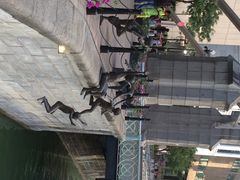 鱼尾狮公园-鱼尾狮公园