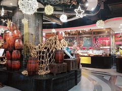 -四海一家自助餐(益田假日广场店)