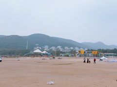 -朱家尖南沙景点
