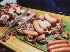 -嘉莱特和平国际酒店自助餐