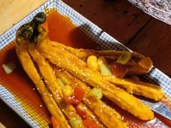 香蕉茄子-城池·洛阳菜