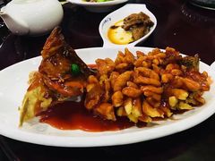 -吴门人家·苏宴宫廷菜(拙政园店)