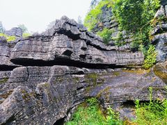 -梭布垭石林景区