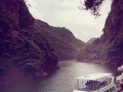 -浙东大峡谷风景区