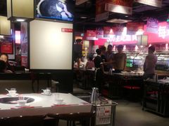 大堂-川锅一号火锅(睢宁店)