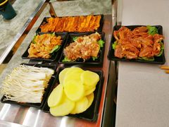 -赞酱川式烤肉(蜀都万达店)