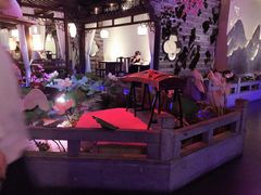 -韵秋荷(宝山龙湖天街店)
