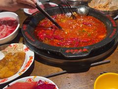 -牛市坎火锅(建设路店)