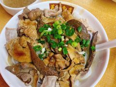皇牌猪杂汤河粉-荔林食店(西华路店)