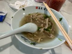 -清真喜兰老丁羊汤特色小吃