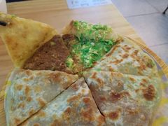 招牌拼盘牛肉饼-甲乙饼(丽泽天地店)