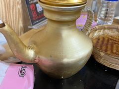 -银同牦牛肉火锅