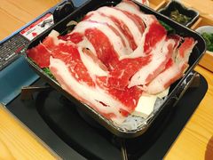 寿喜锅-楽燚日本料理(财富广场店)