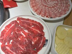 -蜀留香火锅(西南角店)