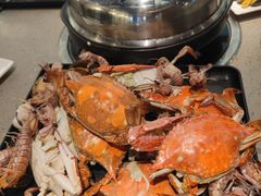 -乔哥铭洋海鲜自助(皇城恒隆广场店)