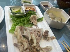 -诺敏塔拉奶茶-布里亚特包子-手把肉(锦都会店)