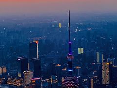 -上海环球金融中心骑迹50年环球之旅