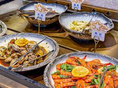 -伍棵煋炭烤自助料理·烤鳗鱼(浦东食品城店)