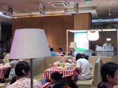 -西贝(大华虎城店)