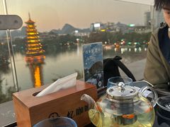 -维纳斯酒店-忆咖啡观景餐厅(象山公园店)