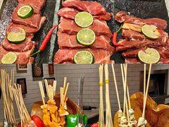 -广州希尔顿逸林酒店-OPEN開·全日制餐厅·海鲜·小火锅·自助餐(东风路店)