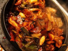 玲珑牛蛙煲-玲珑餐厅(陕西南路店)