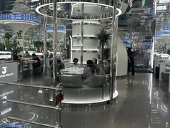 -3号仓库·创意中国菜(新世界城店)