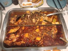 -尚渔味双拼烤鱼(悦界广场店)