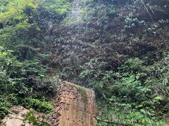 -西岭雪山大飞水景区