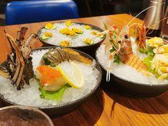 玫瑰龙虾-Mr·Fish鱼鲜生海鲜放题(银泰in99店)
