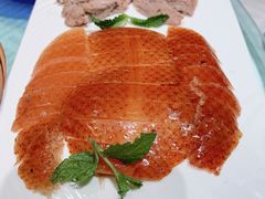 酥香嫩烤鸭-四季民福烤鸭店(王府井灯市口店)