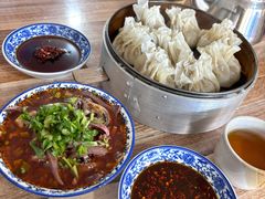 -清真玉林老字号稍麦羊杂碎(宽巷子民族美食街店)