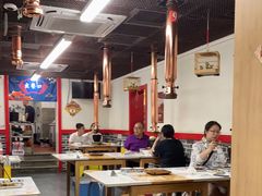 大堂-大槐树烤肉馆