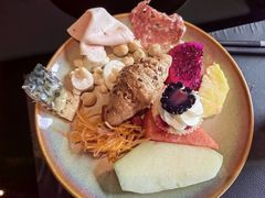-上海苏宁宝丽嘉酒店·Cafe Bellagio西餐厅