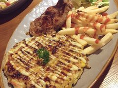 -OKOOKO澳客餐吧(乐天百货店)