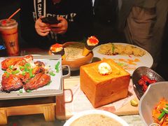 -绿茶餐厅(昌平悦荟店)