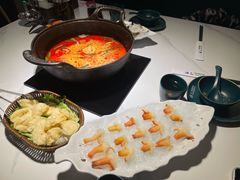 -椰子湾·海南火锅·糟粕醋·椰子鸡(正大广场店)