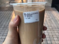 椰果奶茶-CoCo都可(搜秀城店)