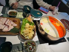 -椰子湾·海南火锅·糟粕醋·椰子鸡(正大广场店)