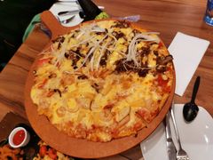 -必胜客(张掖西大街店)