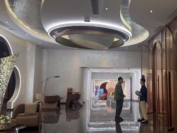 点击看大图 -希乐曼艺术中心·婚礼·活动·宴会厅(南山店)