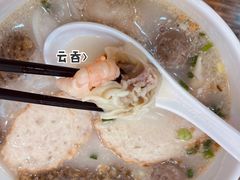 -正宗潮州鱼蛋粉(长寿西路店)