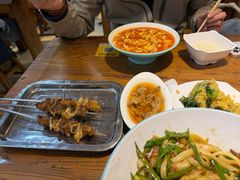 -韩师傅老大同刀削面(北苑路店)