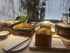 -绿茶餐厅(北京世纪金源店)