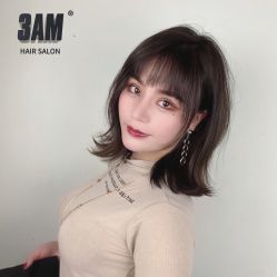 -3AM HAIR SALON烫发染发接发
