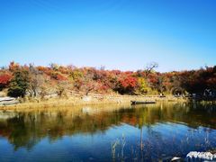 -周口店坡峰岭风景区