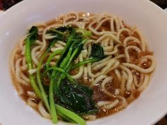 炝锅面-皇家冰窖小院(什刹海店)
