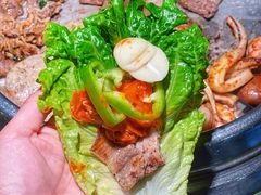 -梨花自助烤肉(乐宾店)