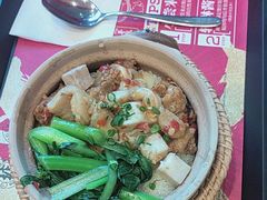 -华记煲仔华·煲仔饭(三元里万科里店)