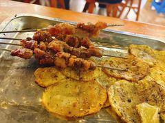 -清真·馬坡二旦烧烤(人生一串拍摄店)